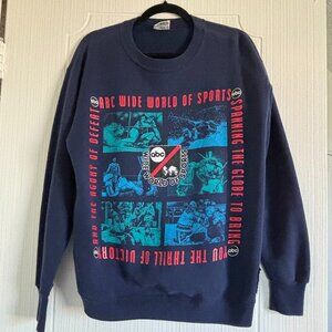 Vintage Nutmeg Mills sweatshirt | size L
